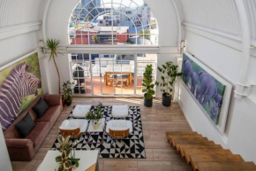 Magnificent Penthouse in the Heart of Town.
